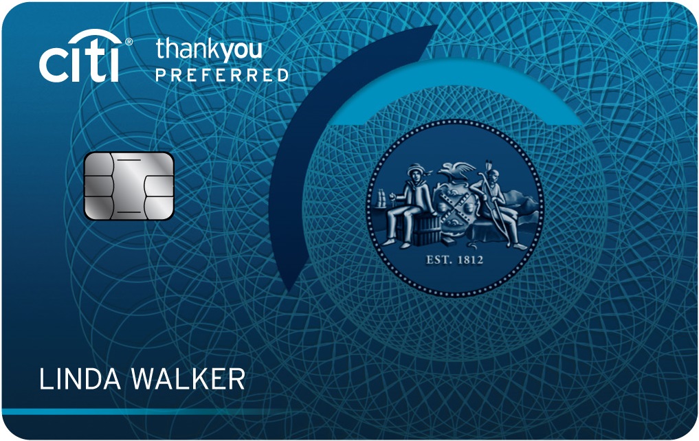 Benefits of the Citi ThankYou Preferred Credit Card